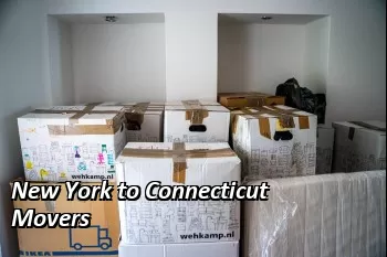 New York to Connecticut Movers