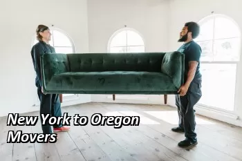 New York to Oregon Movers